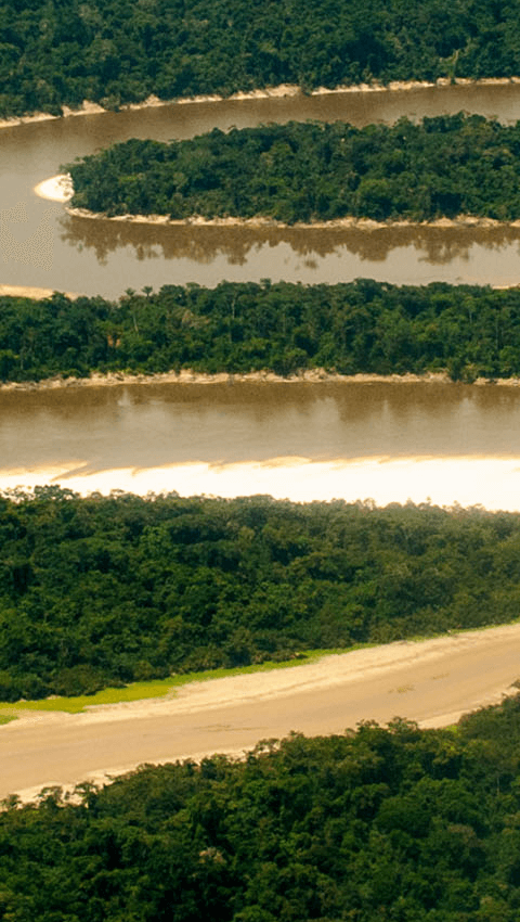 Río Amazonas
