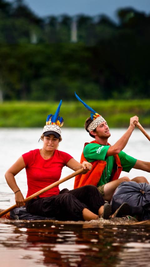 Río Amazonas