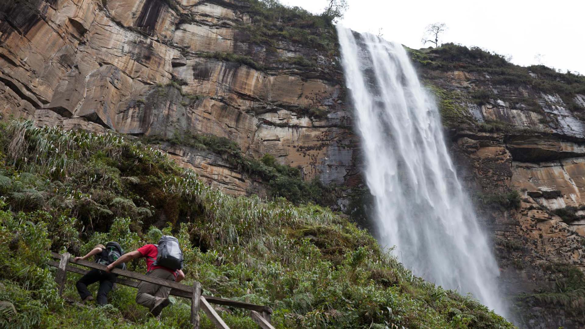 Catarata de Gocta