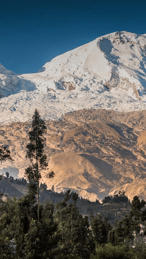 Huascarán, Áncash