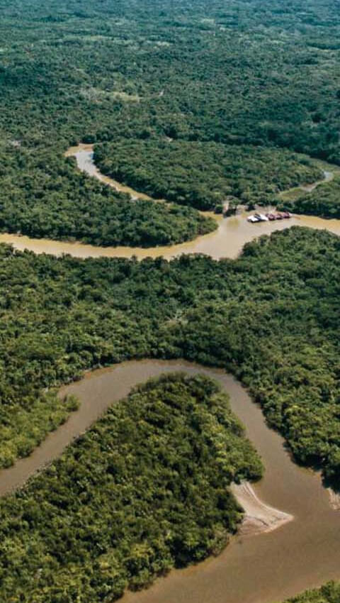 Río Amazonas