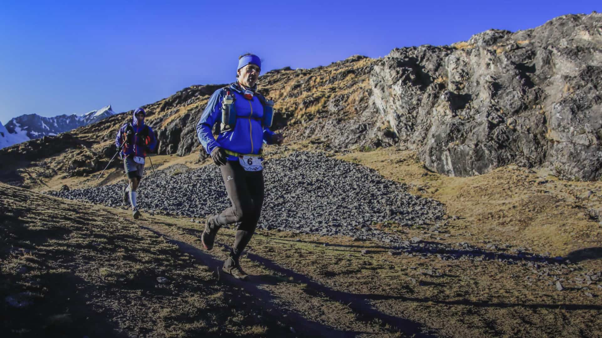 Andes Race “The Chaski Challenge” 2023