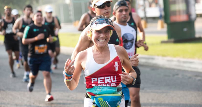 Maratón Lima 42 km
