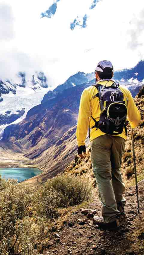 Huayhuash, Áncash