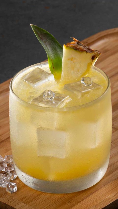 Pisco punch