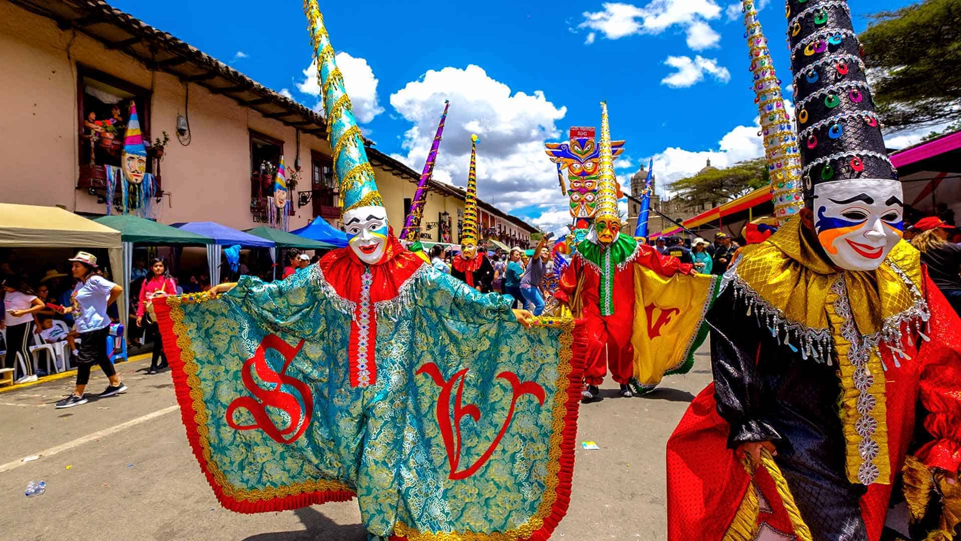 Carnaval de Cajamarca