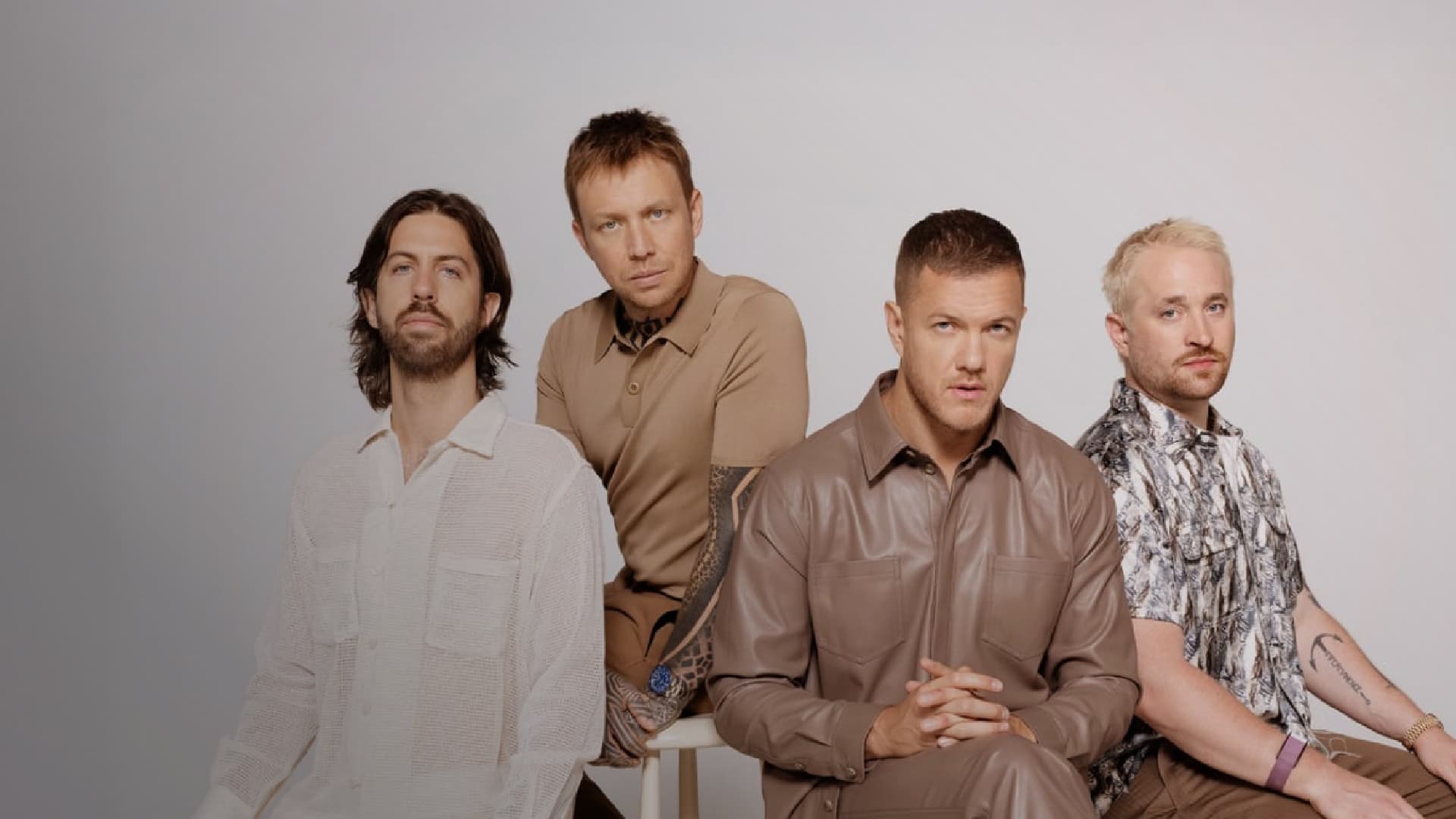 Imagine Dragons por primera vez en Perú