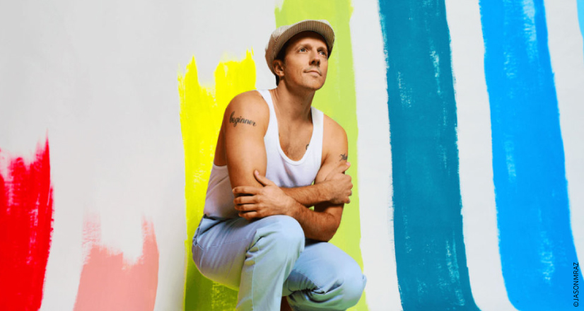 Jason Mraz Return to South America Tour 2026