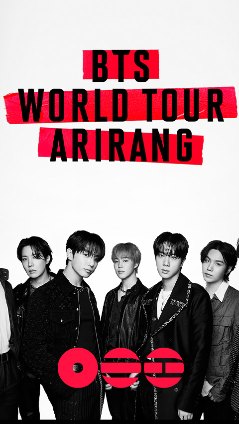 Grupo coreano BTS. 
