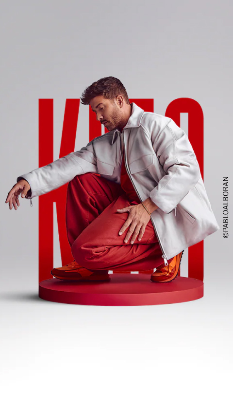 Pablo Alborán, Global Tour KM0. 