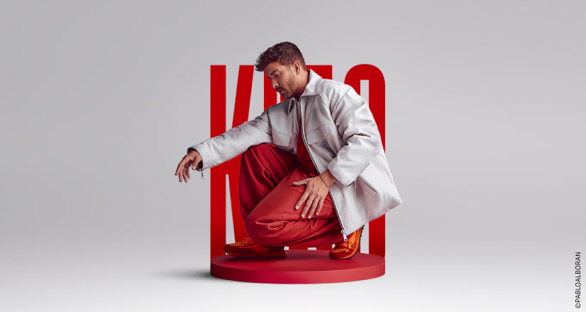 Pablo Alborán, Global Tour KM0.
