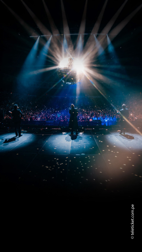 Homenaje gira internacional 2026 Reik