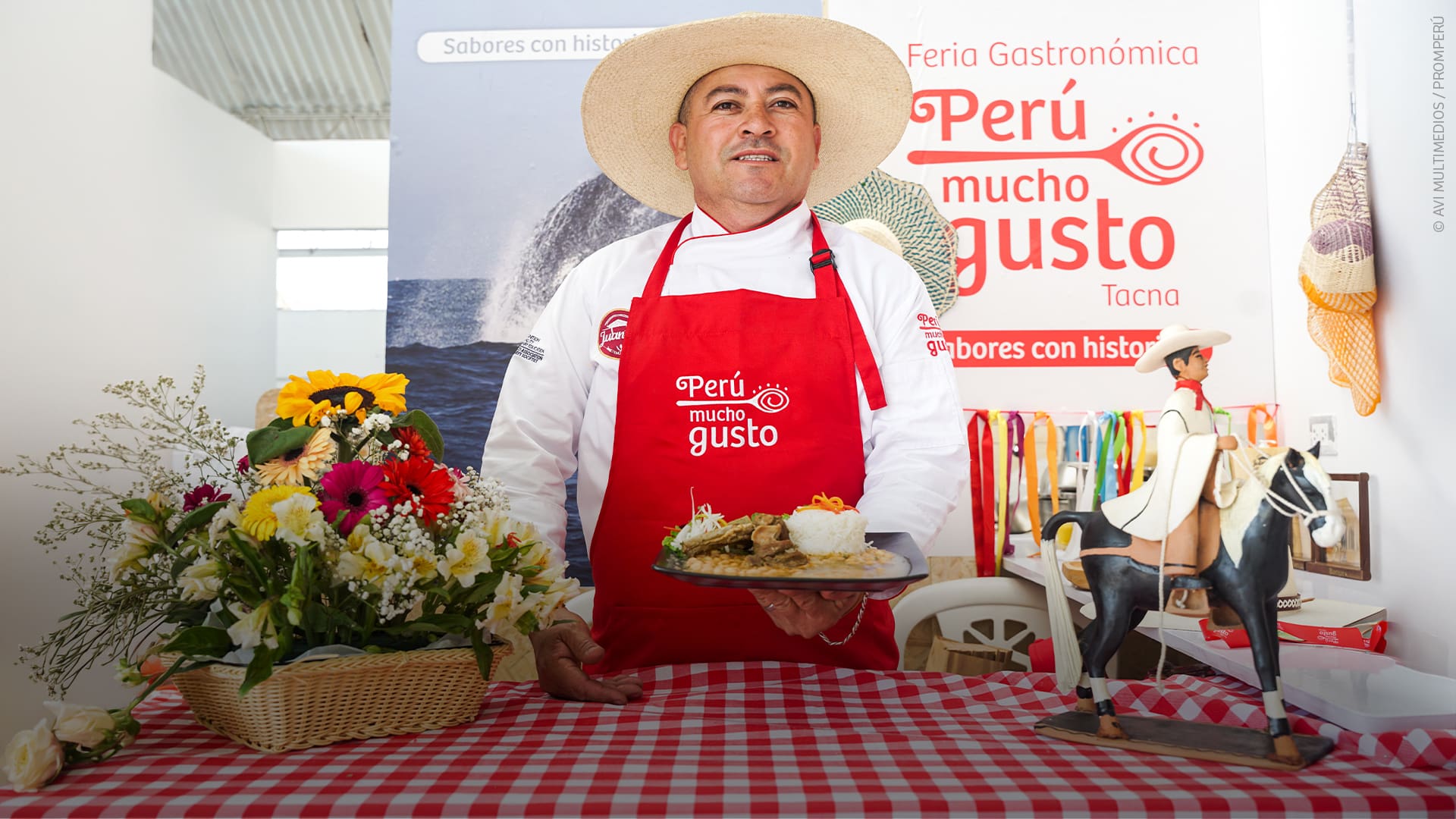 Perú, Mucho Gusto Tacna 2025