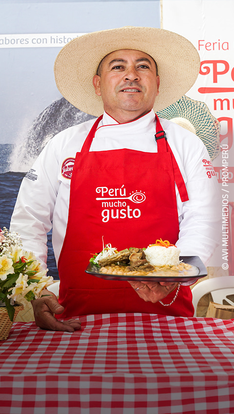 Perú, Mucho Gusto Tacna 2025