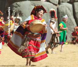 Festival du Inti Raymi