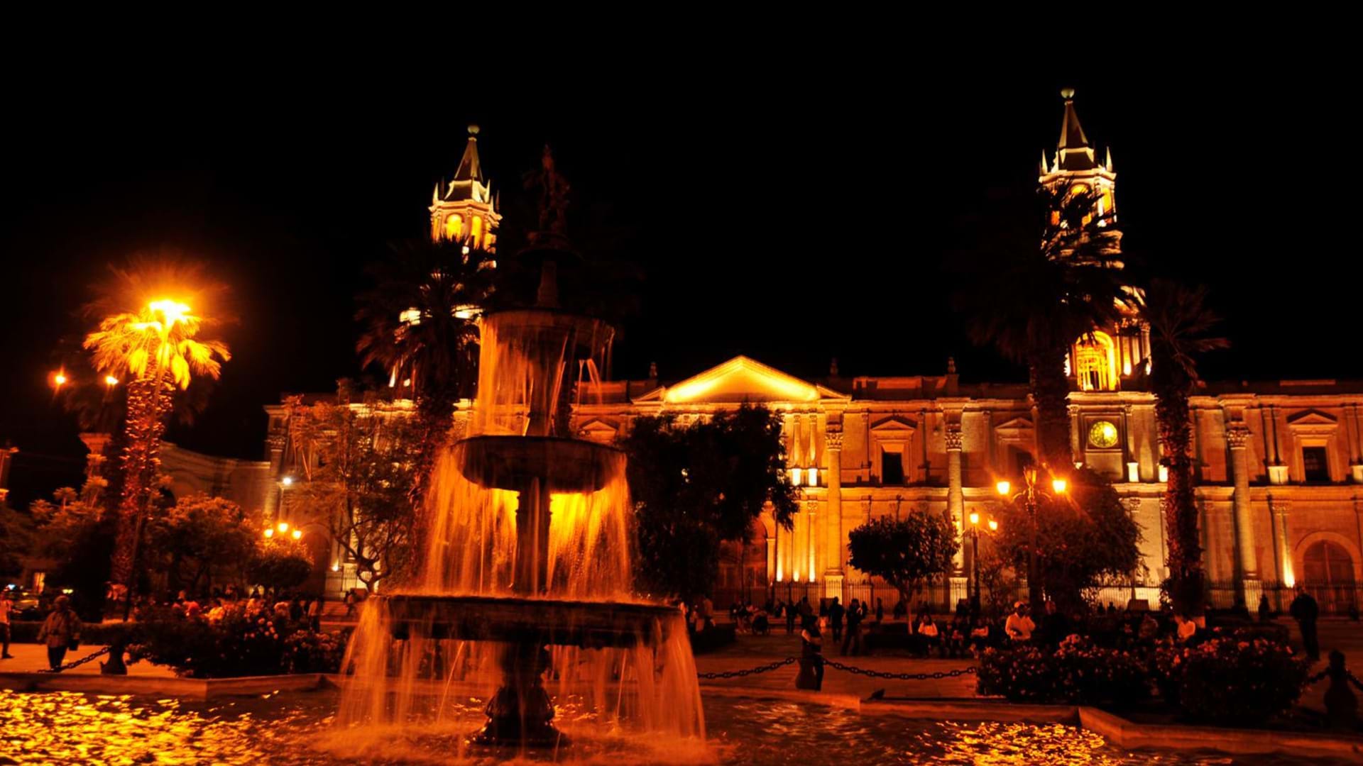 Plaza de Armas