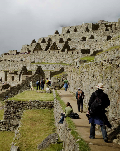 Besichtigung von Cusco und Machu Picchu