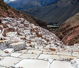 View of Maras
