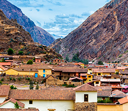 Visit to the Sacred Valley