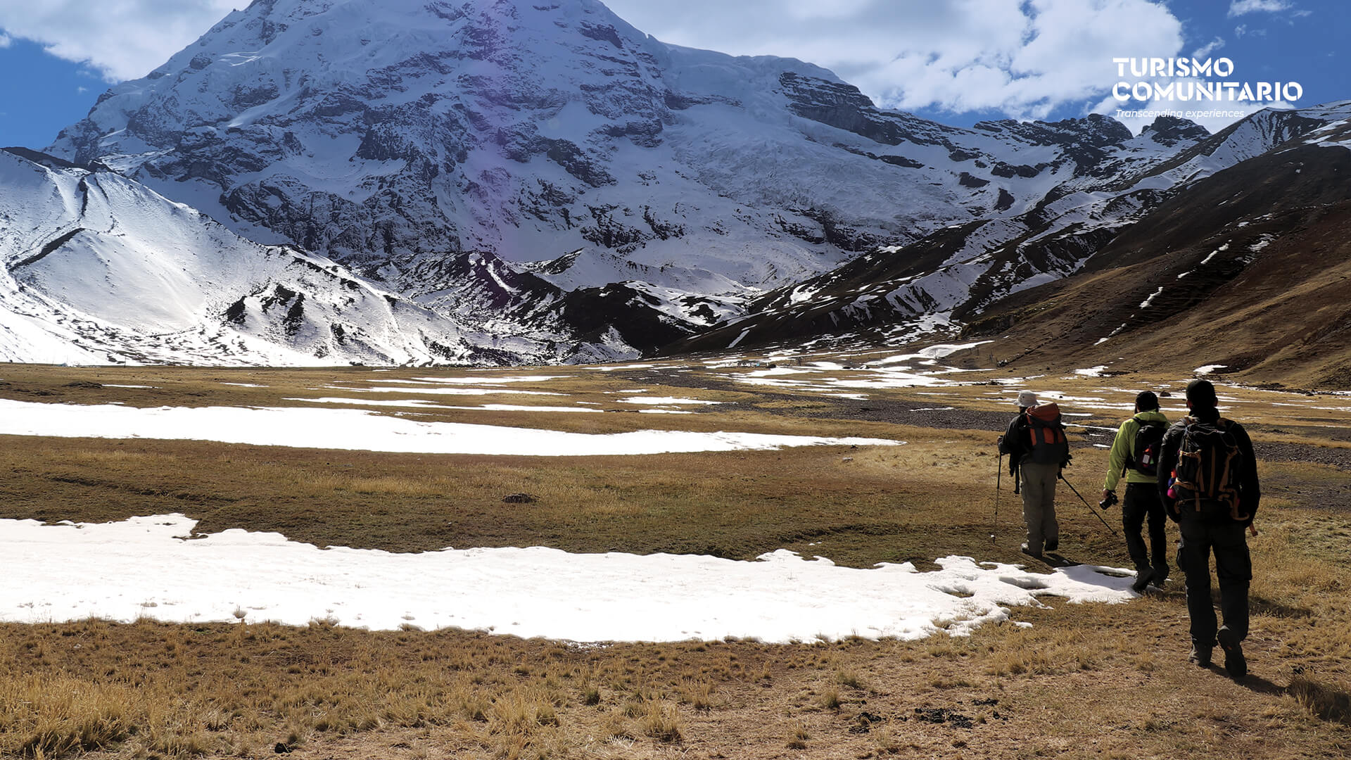 Trekking to the Ausangate