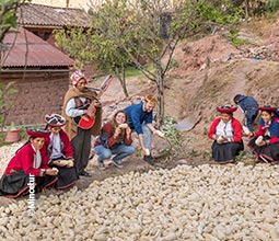 Local music to delight tourists.
