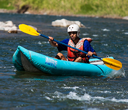 Kayak experience in Cusco