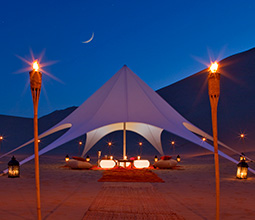 Excursion in the desert of Paracas