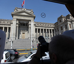 Tour of Downtown Lima