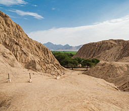 Archeological Complex of Huaca Rajada