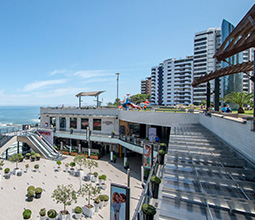 Larcomar shopping center