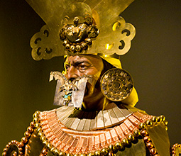 Representation of the Lord of Sipán