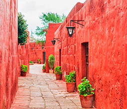 Santa Catalina Monastery