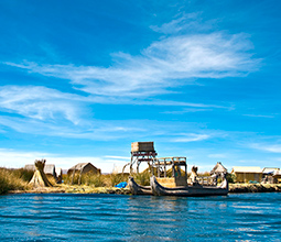 Lake Titicaca