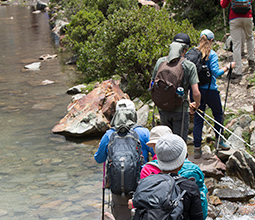 Trekking in Cusco