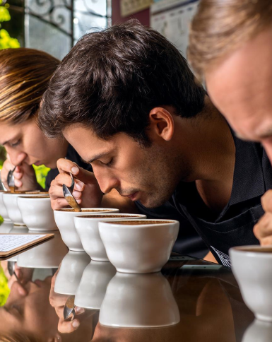 Culinary activities in Lima