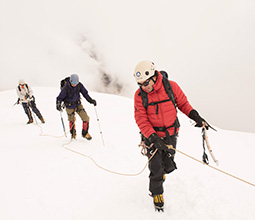 Peak Mountain Vallunaraju