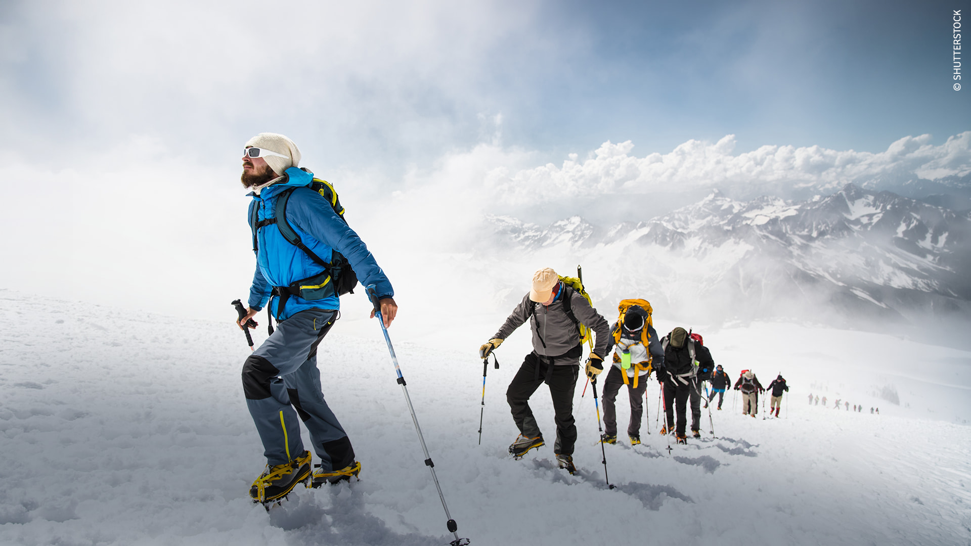 Mountain climbing in Huaraz