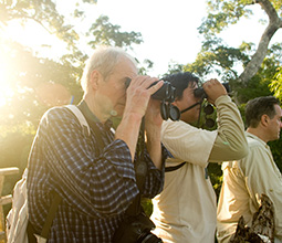 Birdwatching in the Manu National Park
