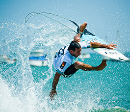 Surf in Cabo Blanco