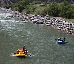 Tourism in the Colca Valley