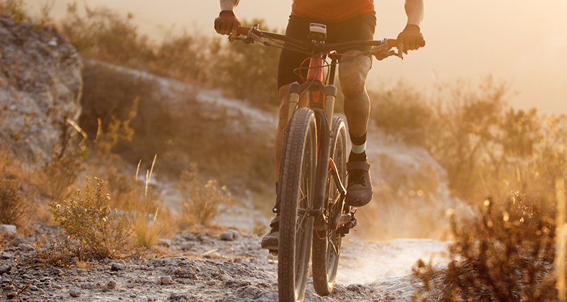 Adventure biking in Maras and Moray