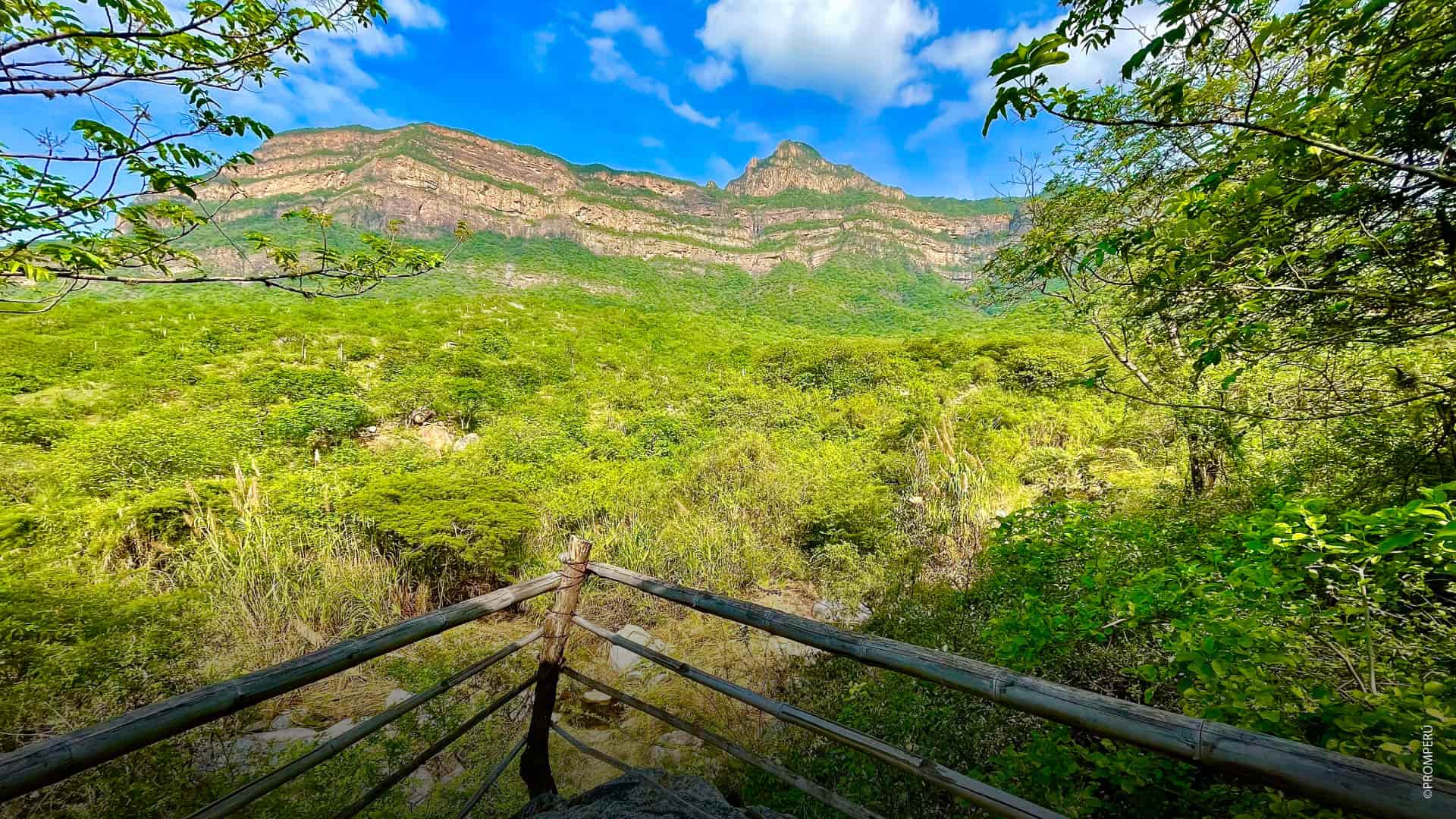 Chaparrí, Lambayeque