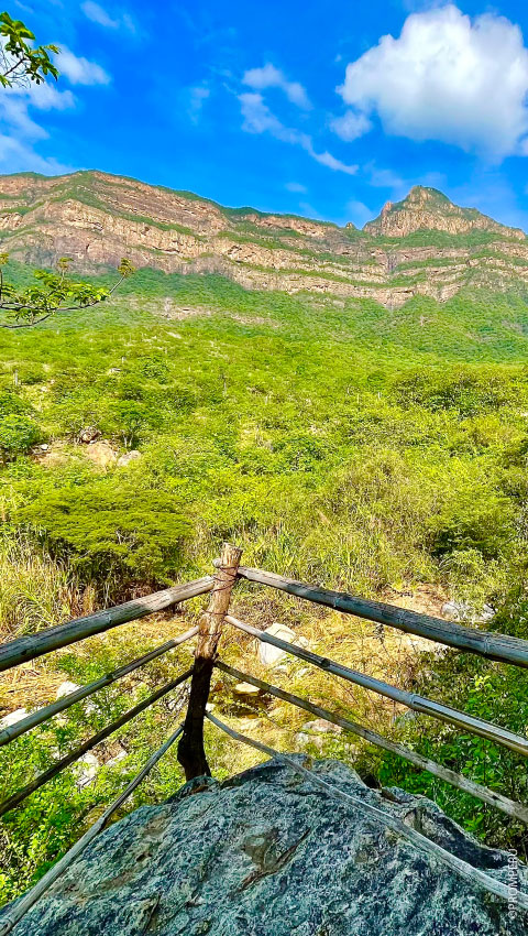 Chaparrí, Lambayeque