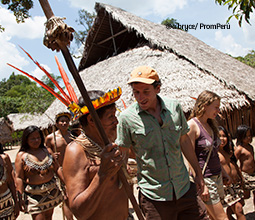Comunidad Nativa Bora de San Andrés