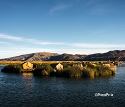 Isla Taquile