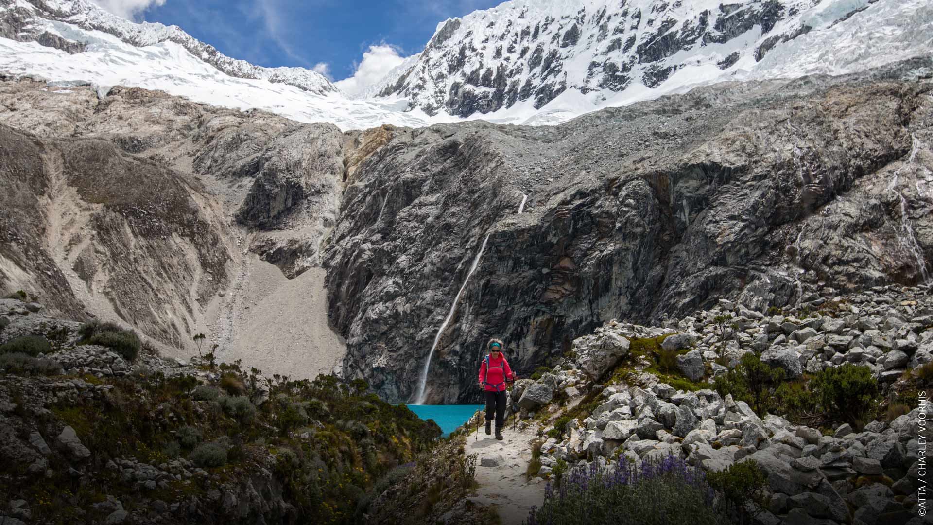Trekking a Laguna 69, Áncash.