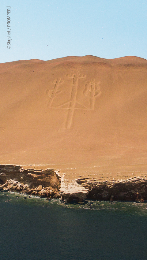 Candelabro de Paracas
