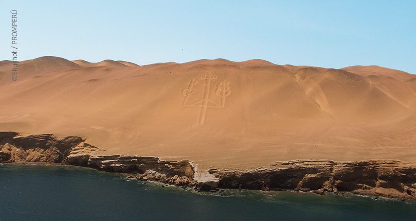 Candelabro de Paracas