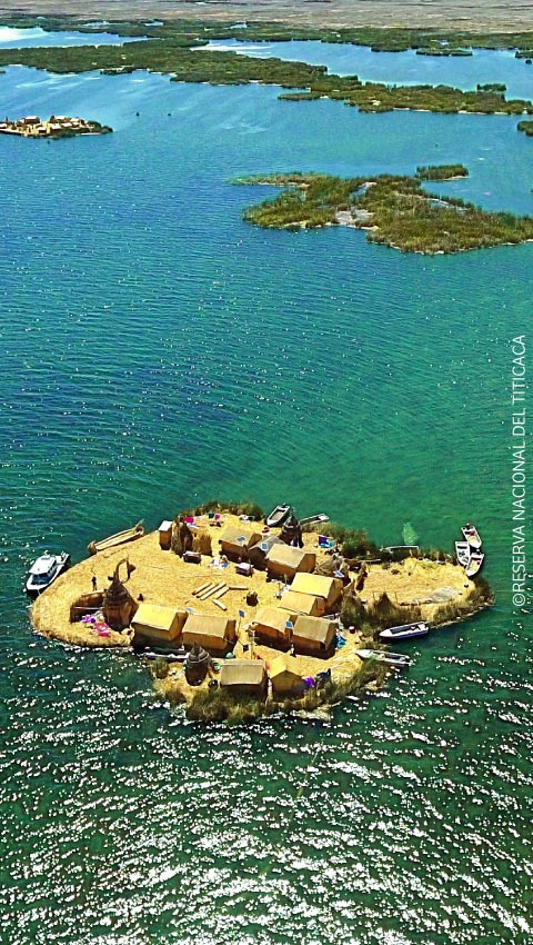 Reserva Nacional del Titicaca