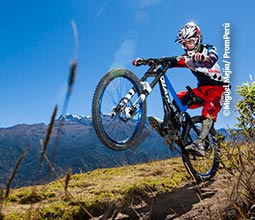 Ciclismo en Arequipa